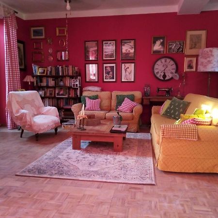 B&B La Gallinella Rossa Baschi Ngoại thất bức ảnh