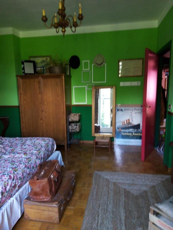 B&B La Gallinella Rossa Baschi Ngoại thất bức ảnh