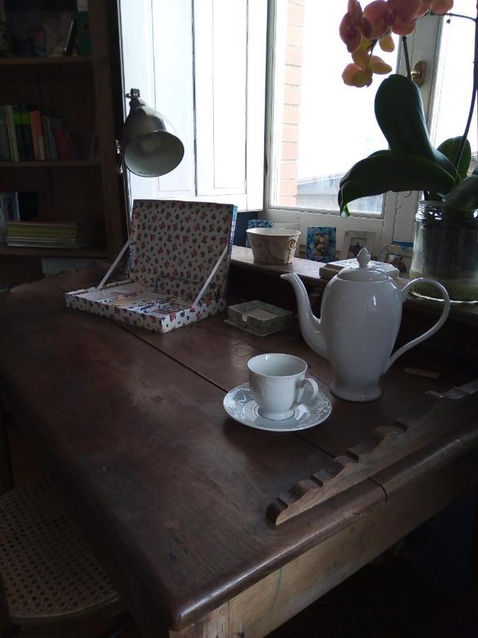 B&B La Gallinella Rossa Baschi Ngoại thất bức ảnh