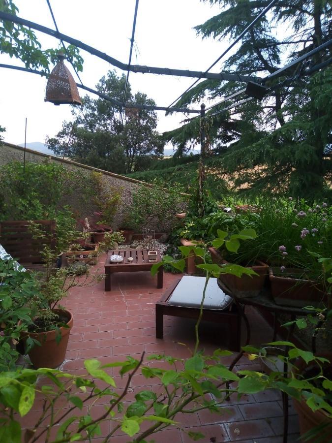 B&B La Gallinella Rossa Baschi Ngoại thất bức ảnh