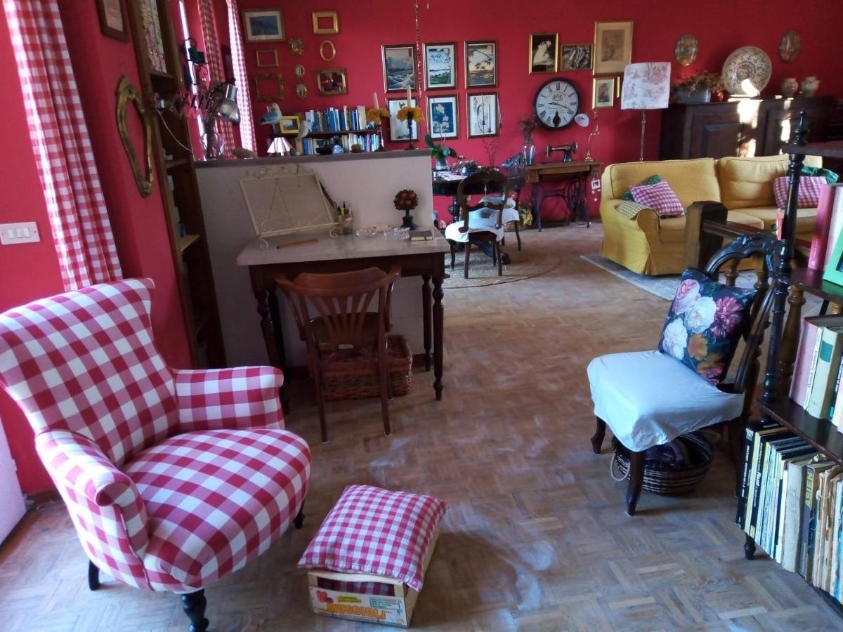 B&B La Gallinella Rossa Baschi Ngoại thất bức ảnh