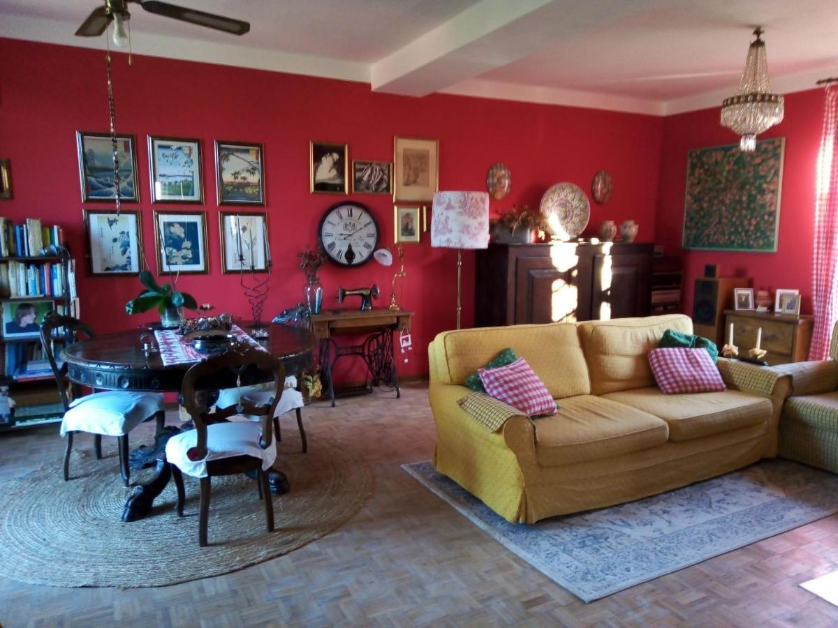 B&B La Gallinella Rossa Baschi Ngoại thất bức ảnh