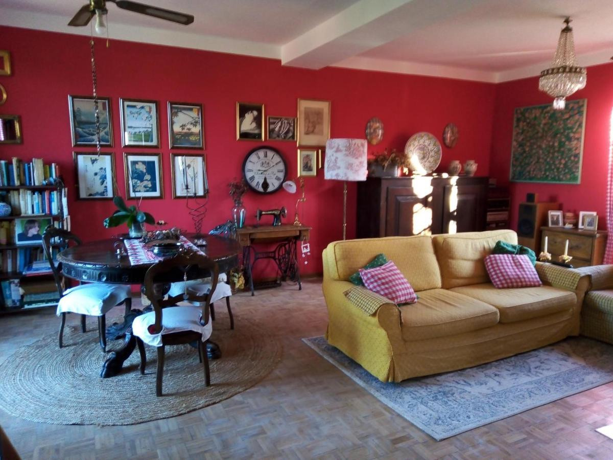 B&B La Gallinella Rossa Baschi Ngoại thất bức ảnh