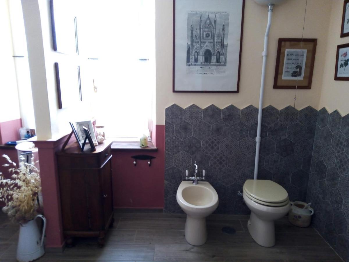 B&B La Gallinella Rossa Baschi Ngoại thất bức ảnh