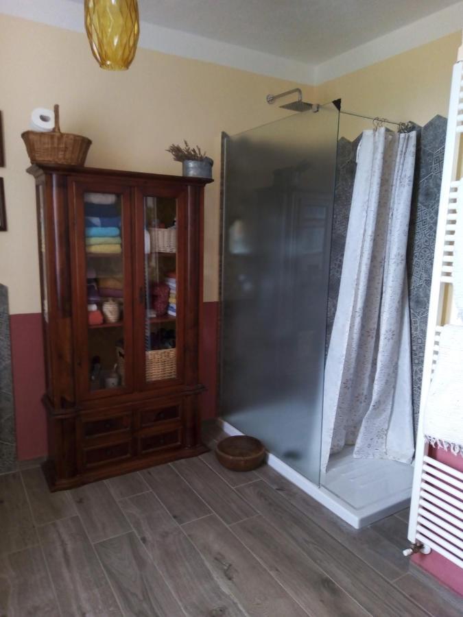 B&B La Gallinella Rossa Baschi Ngoại thất bức ảnh