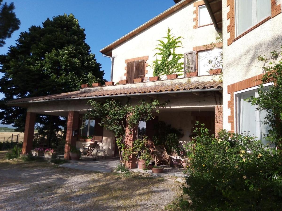 B&B La Gallinella Rossa Baschi Ngoại thất bức ảnh