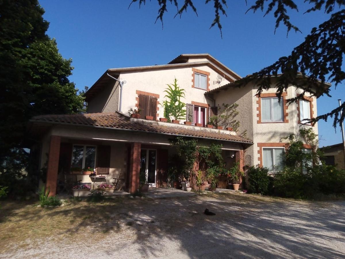 B&B La Gallinella Rossa Baschi Ngoại thất bức ảnh